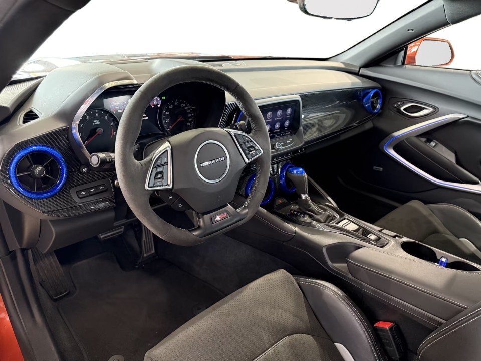 Chevrolet Camaro - foto 15