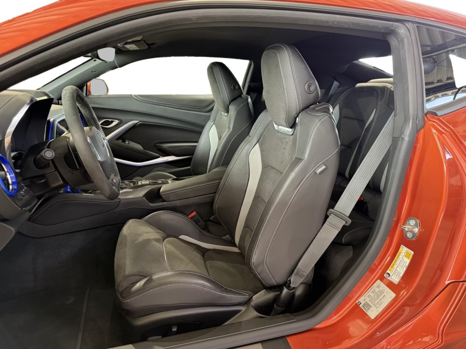 Chevrolet Camaro - foto 14