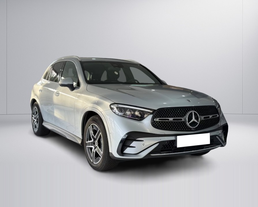 Mercedes-Benz GLC 200 4MATIC AMG Line