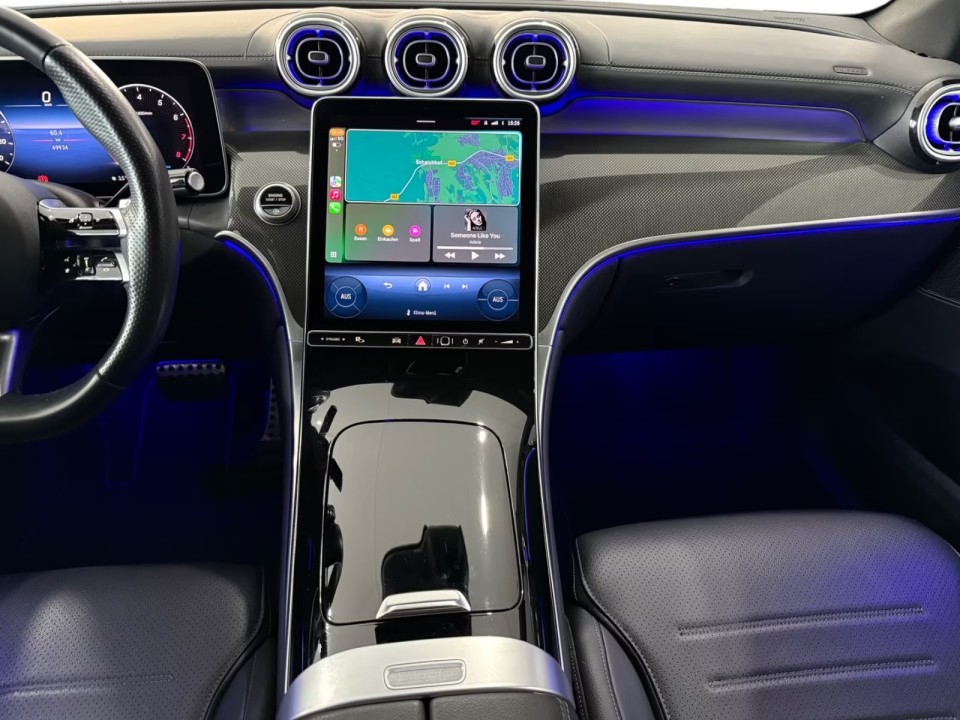 Mercedes-Benz GLC 200 4MATIC AMG Line - foto 12