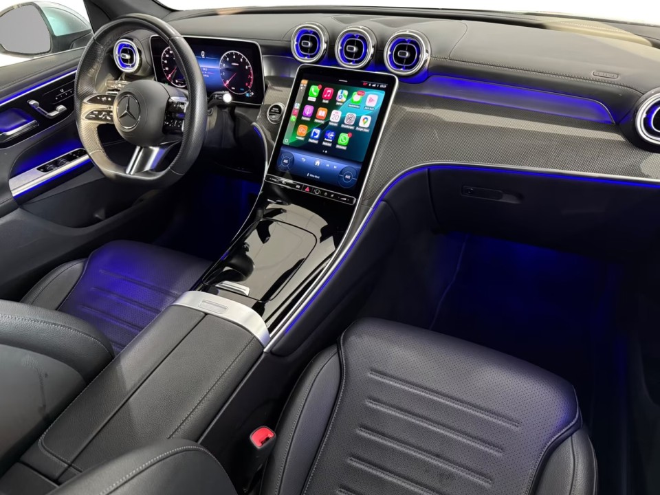 Mercedes-Benz GLC 200 4MATIC AMG Line - foto 9