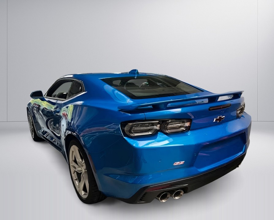 Chevrolet Camaro - foto 7