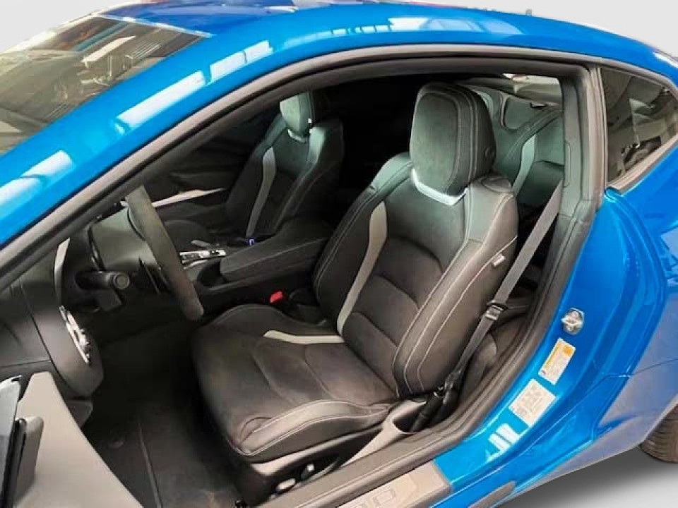 Chevrolet Camaro - foto 17