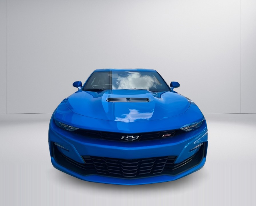 Chevrolet Camaro - foto 15