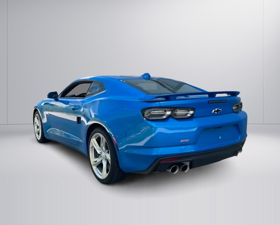 Chevrolet Camaro - foto 8