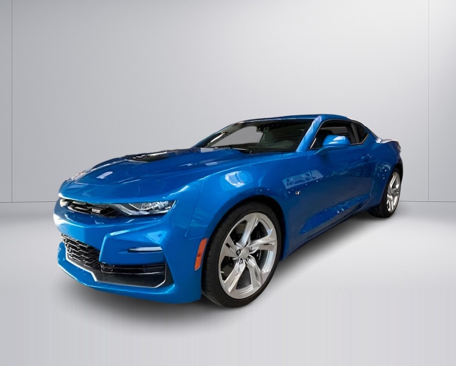 Chevrolet Camaro - foto 12
