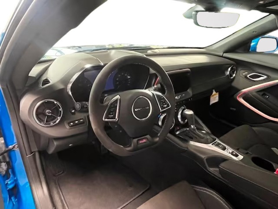 Chevrolet Camaro - foto 16