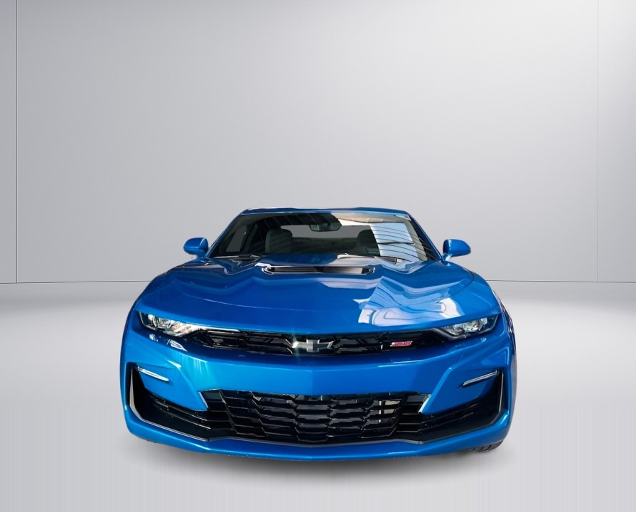 Chevrolet Camaro - foto 14