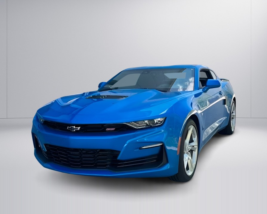 Chevrolet Camaro - foto 13