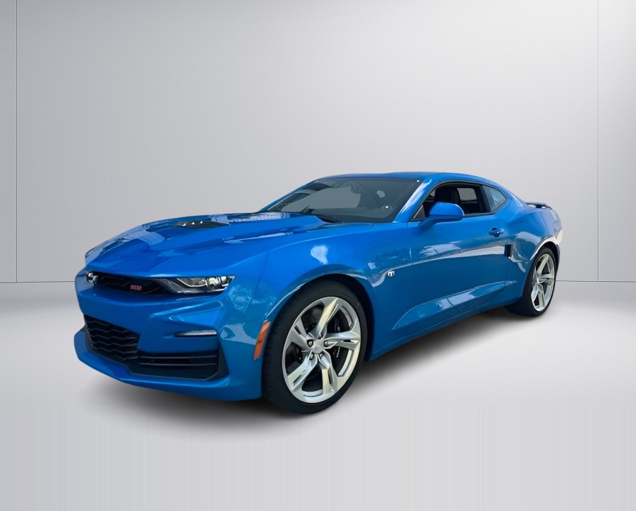 Chevrolet Camaro - foto 11