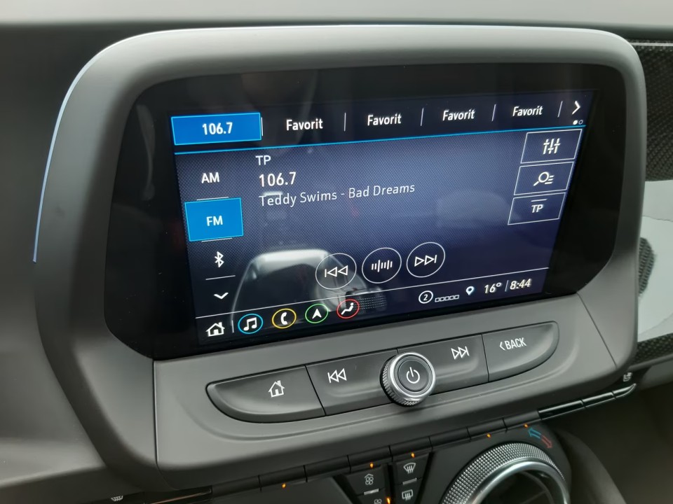 Chevrolet Camaro - foto 18