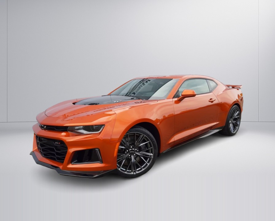 Chevrolet Camaro - foto 7