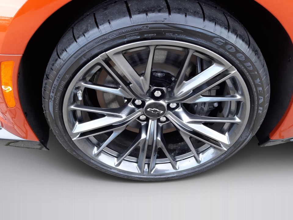 Chevrolet Camaro - foto 26