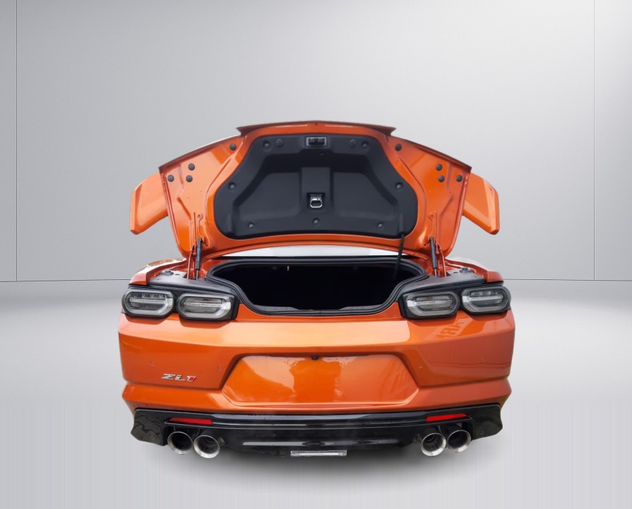 Chevrolet Camaro - foto 25