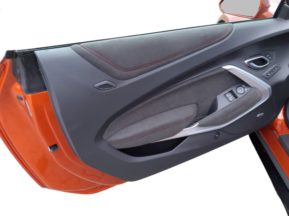 Chevrolet Camaro - foto 23