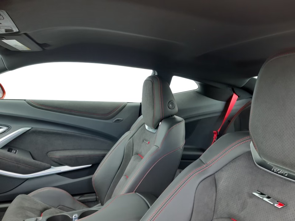 Chevrolet Camaro - foto 13