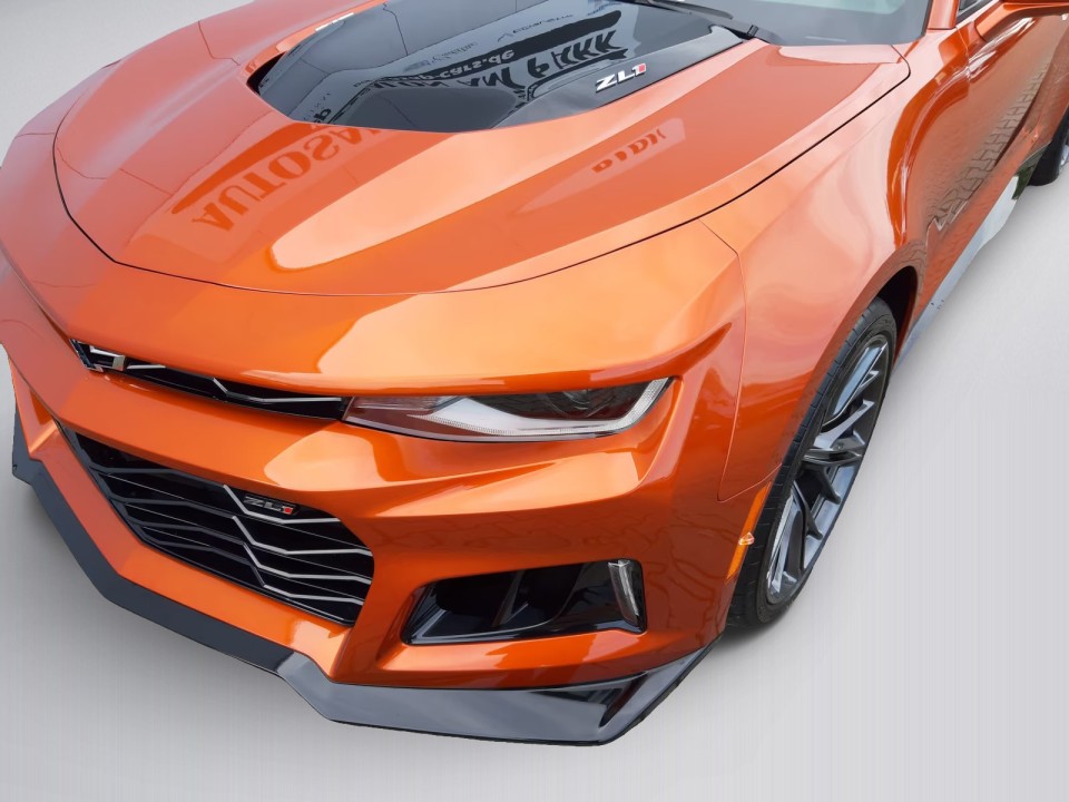 Chevrolet Camaro - foto 24