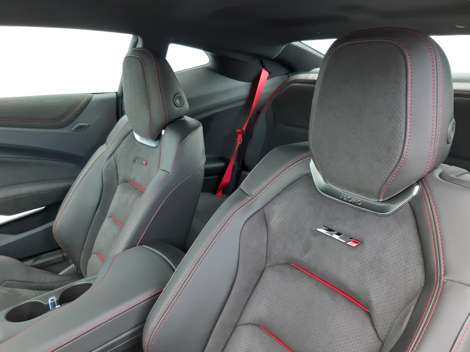 Chevrolet Camaro - foto 11