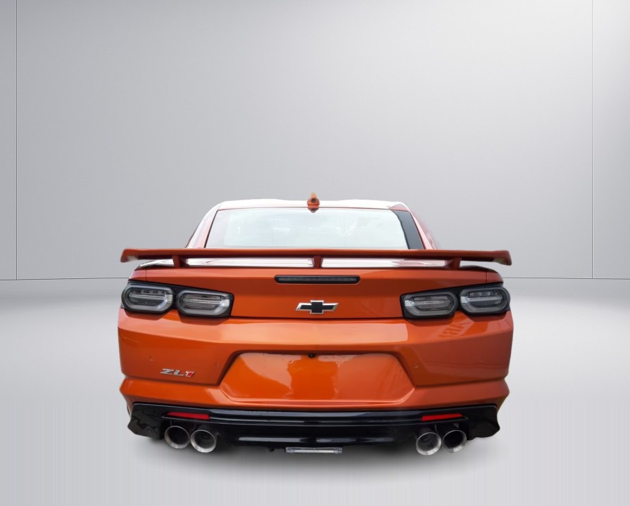 Chevrolet Camaro (4)