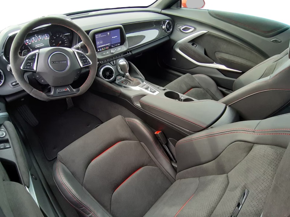 Chevrolet Camaro - foto 9