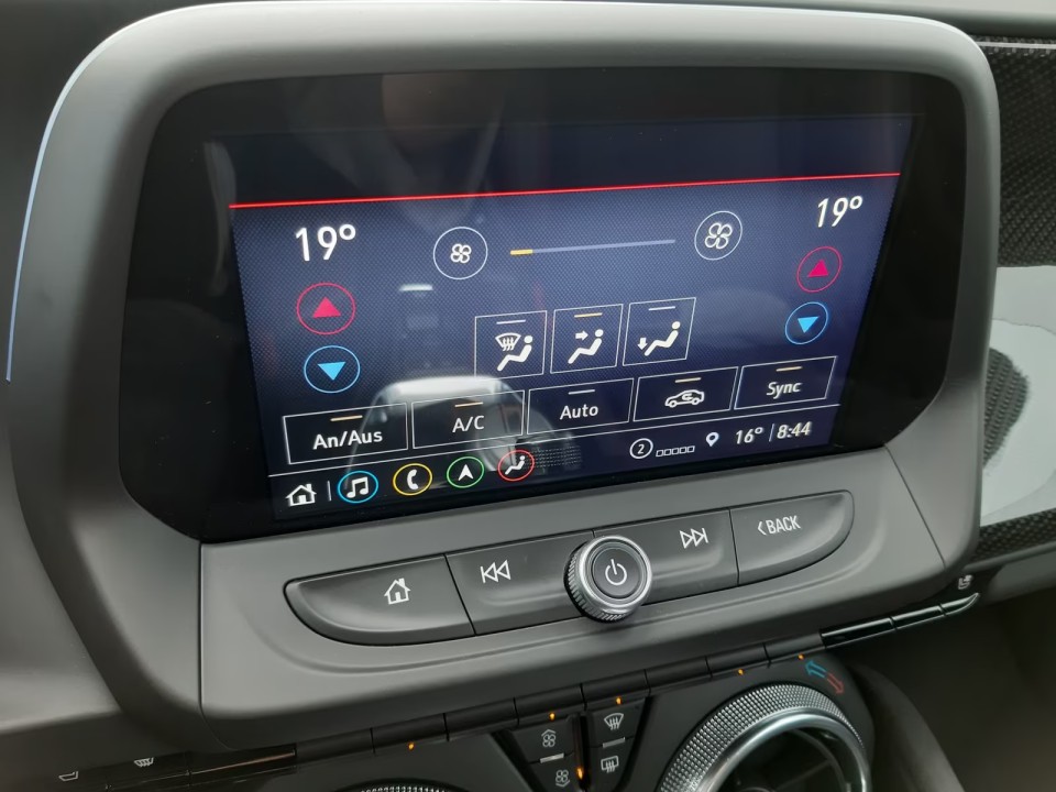 Chevrolet Camaro - foto 20