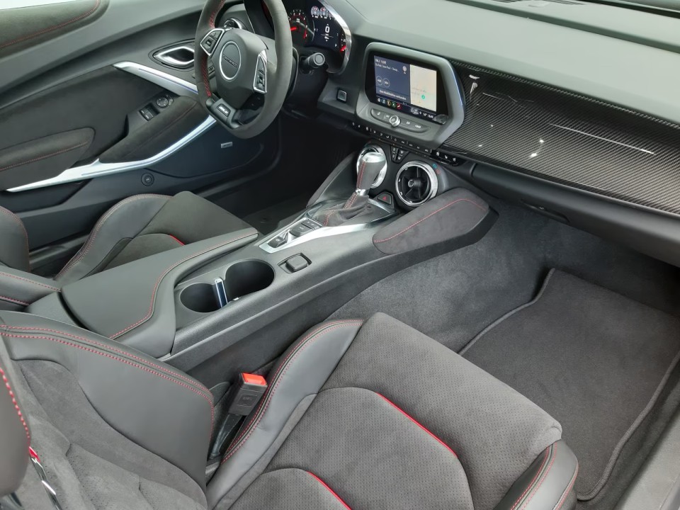 Chevrolet Camaro - foto 14