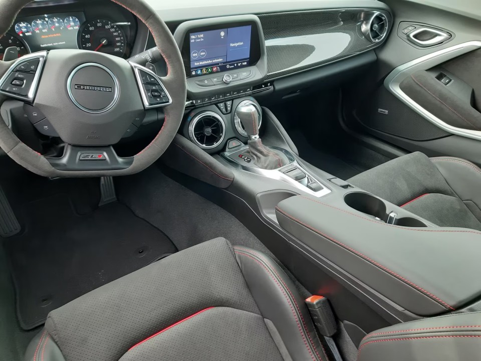 Chevrolet Camaro - foto 10