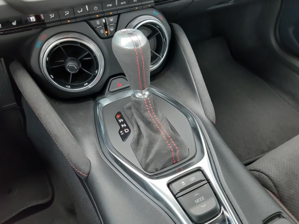 Chevrolet Camaro - foto 15