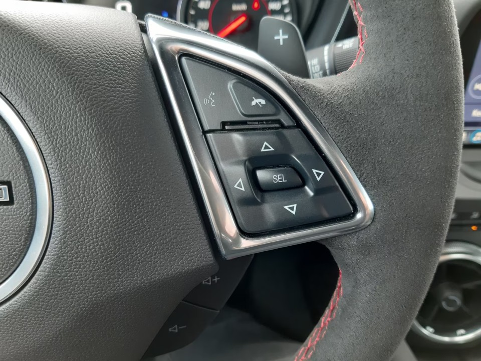 Chevrolet Camaro - foto 17