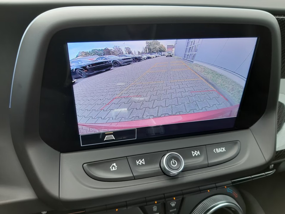 Chevrolet Camaro - foto 22