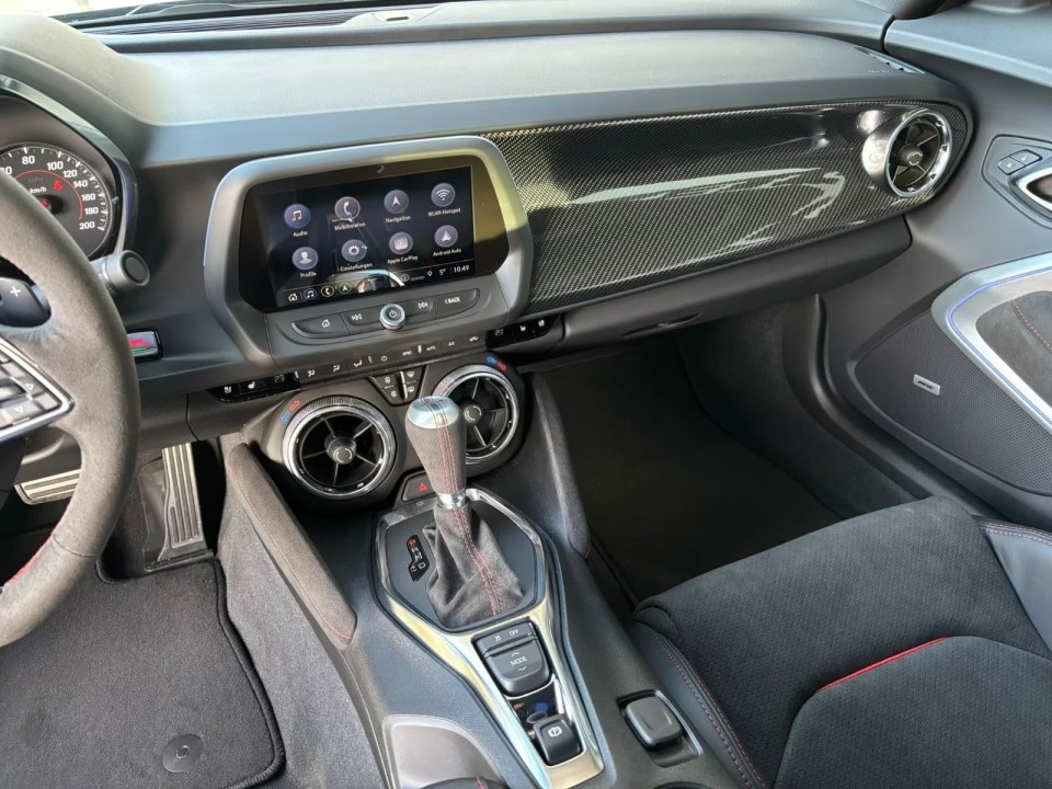 Chevrolet Camaro - foto 11