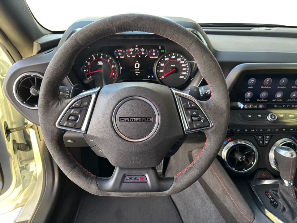 Chevrolet Camaro - foto 13