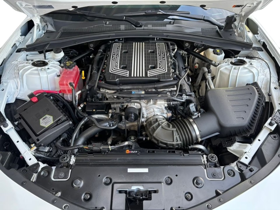 Chevrolet Camaro - foto 16