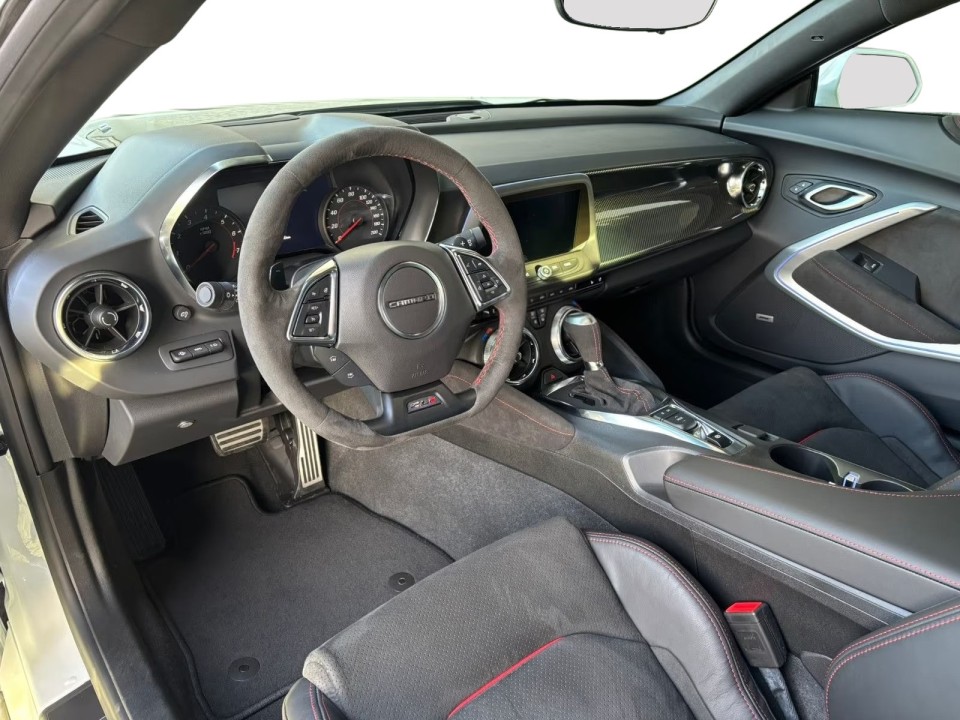 Chevrolet Camaro - foto 7