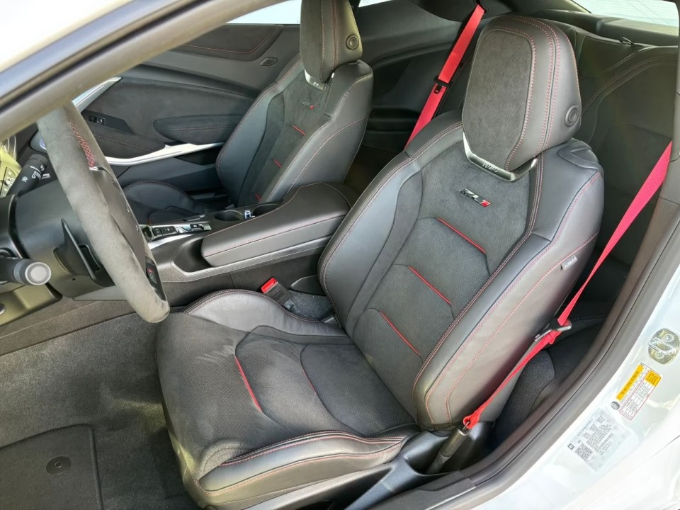 Chevrolet Camaro - foto 6