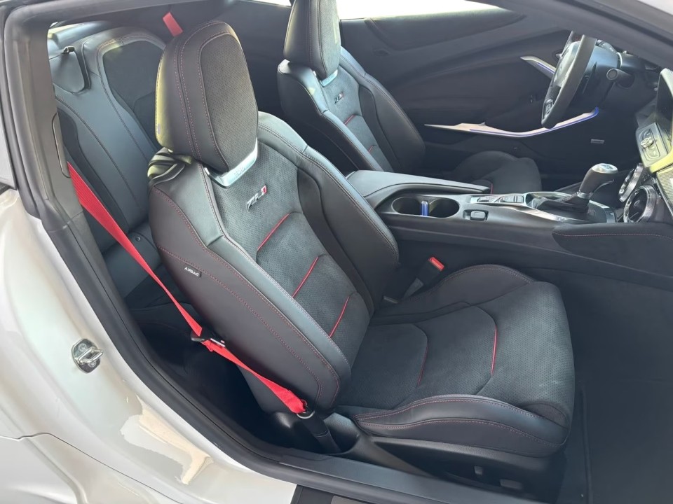 Chevrolet Camaro - foto 9