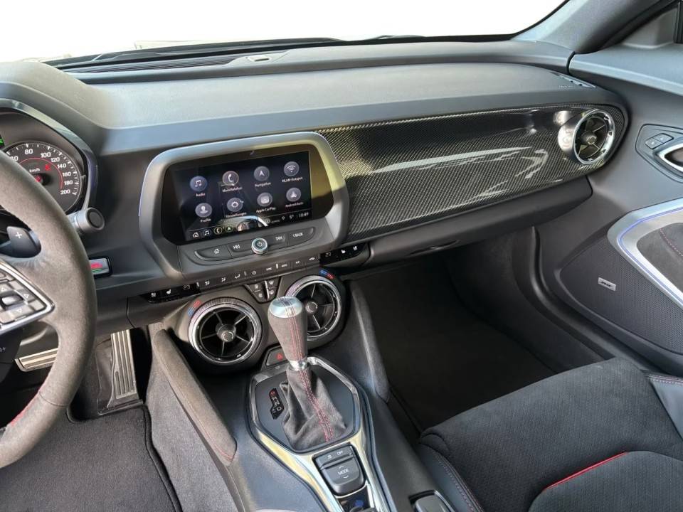 Chevrolet Camaro - foto 12