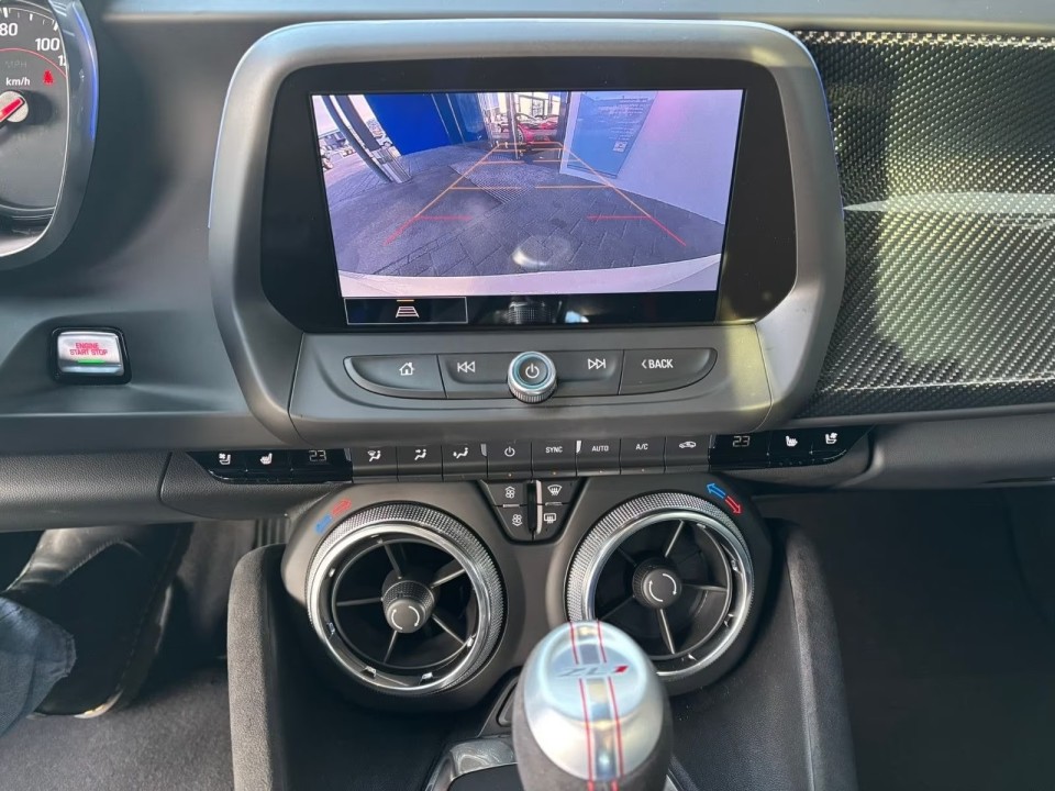 Chevrolet Camaro - foto 14