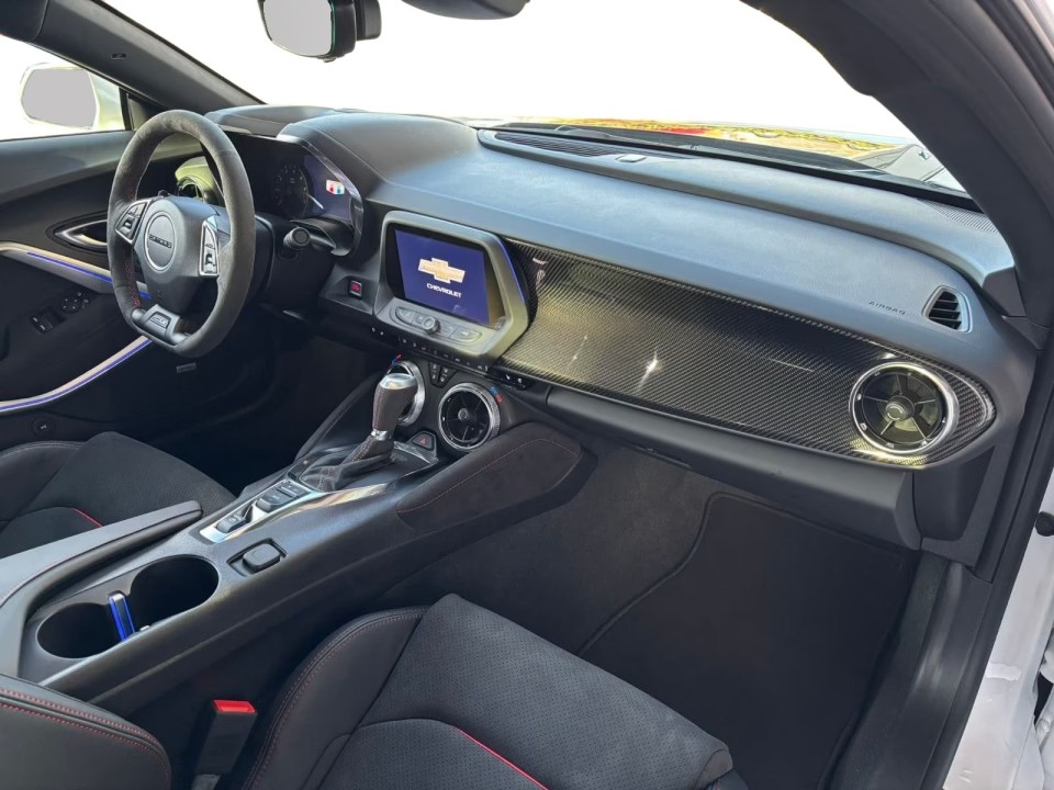 Chevrolet Camaro - foto 10