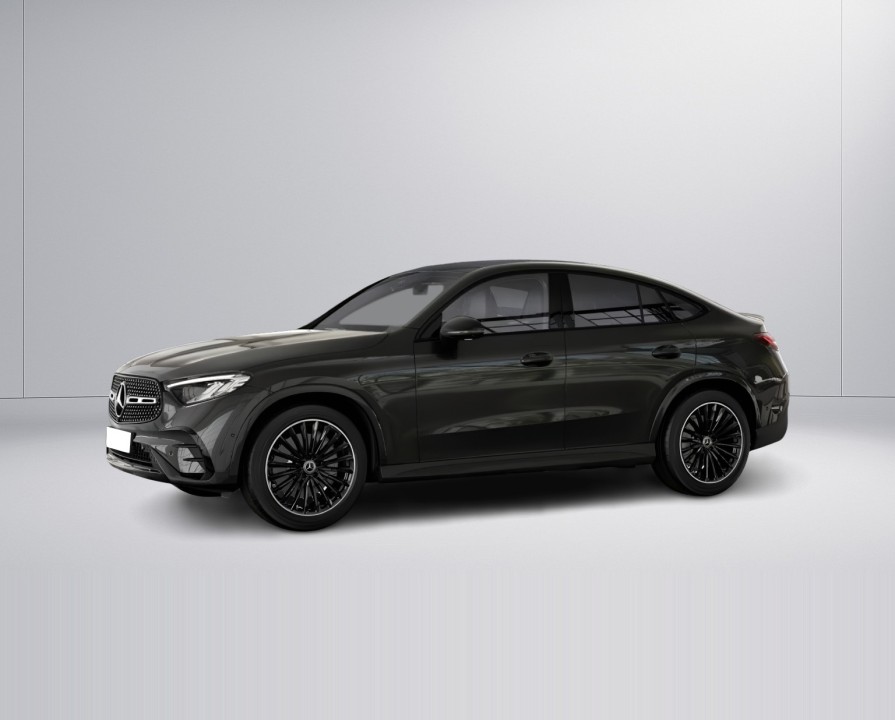 Mercedes-Benz GLC Coupé 200 4MATIC AMG Line - foto 10