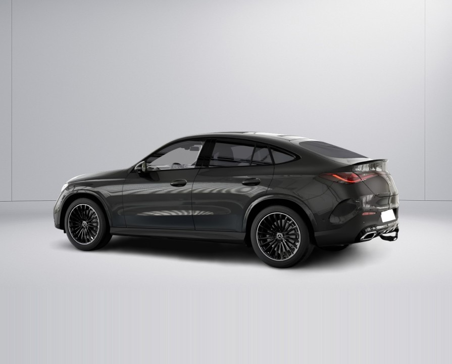 Mercedes-Benz GLC Coupé 200 4MATIC AMG Line - foto 8