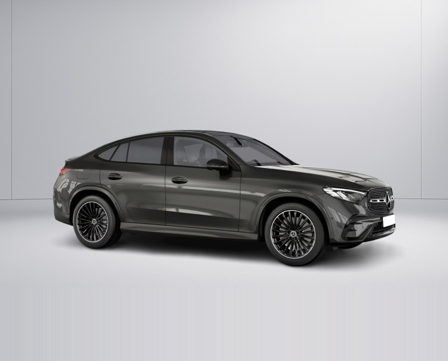 Mercedes-Benz GLC Coupé 200 4MATIC AMG Line (2)