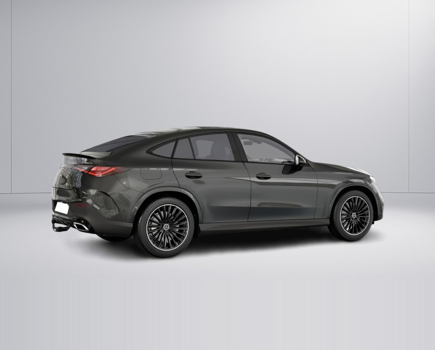 Mercedes-Benz GLC Coupé 200 4MATIC AMG Line (4)