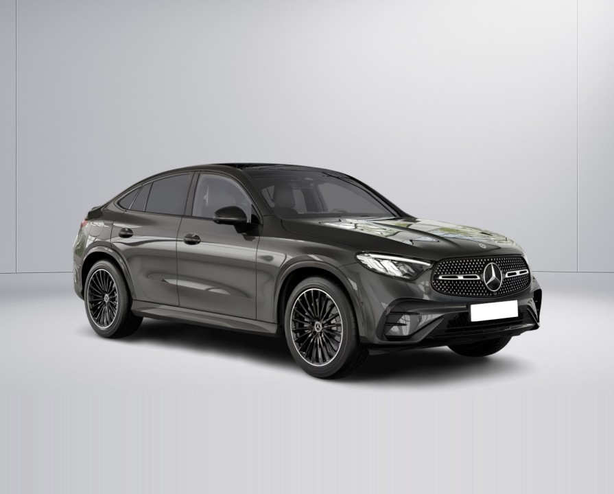 Mercedes-Benz GLC Coupé 200 4MATIC AMG Line