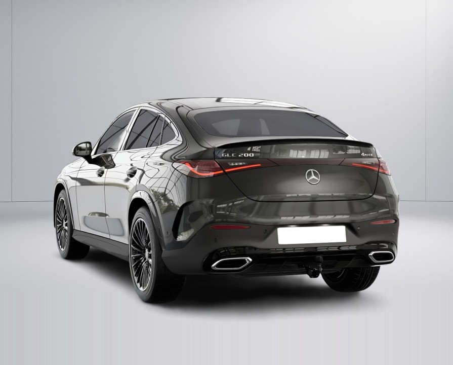 Mercedes-Benz GLC Coupé 200 4MATIC AMG Line - foto 7