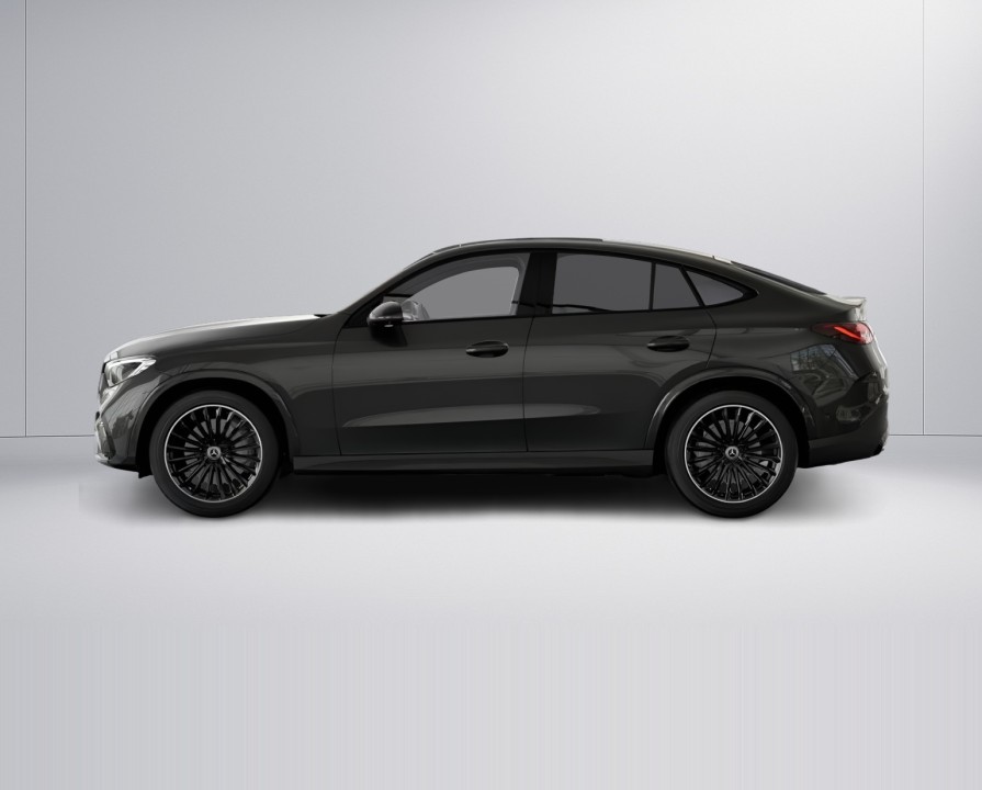 Mercedes-Benz GLC Coupé 200 4MATIC AMG Line - foto 9