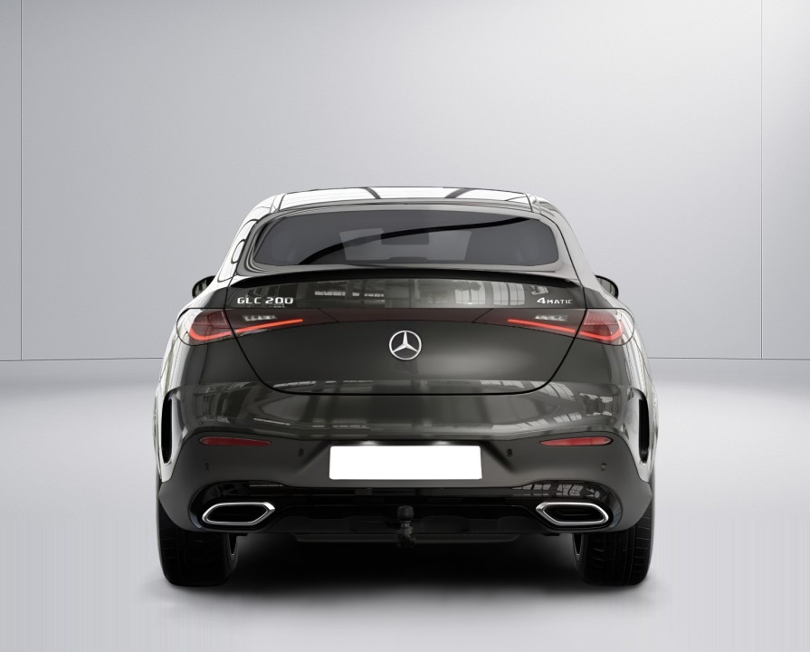 Mercedes-Benz GLC Coupé 200 4MATIC AMG Line - foto 6