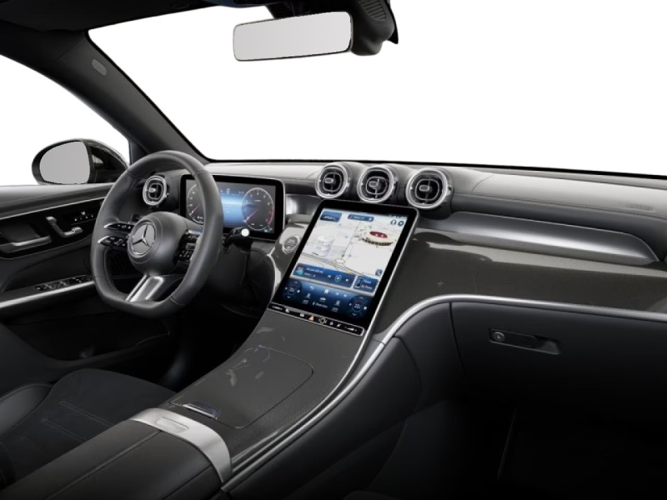 Mercedes-Benz GLC Coupé 200 4MATIC AMG Line - foto 15