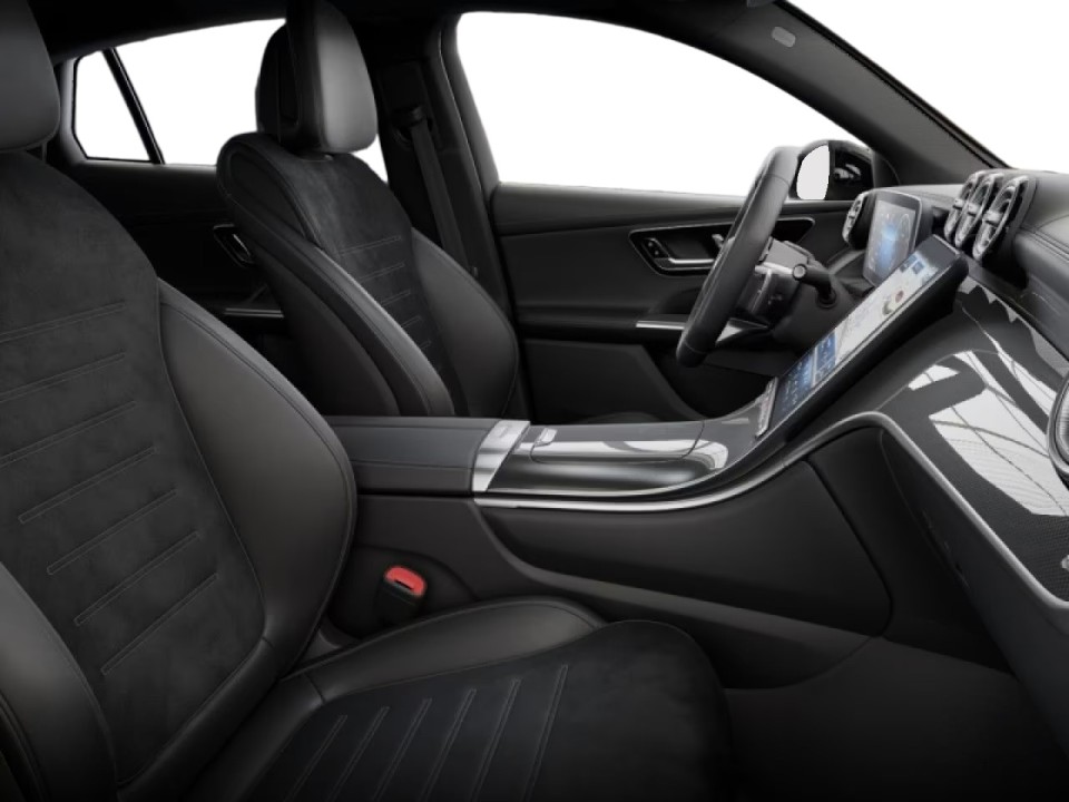 Mercedes-Benz GLC Coupé 200 4MATIC AMG Line - foto 16