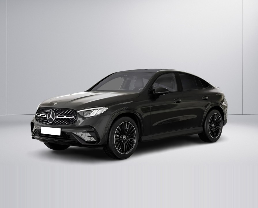 Mercedes-Benz GLC Coupé 200 4MATIC AMG Line - foto 11